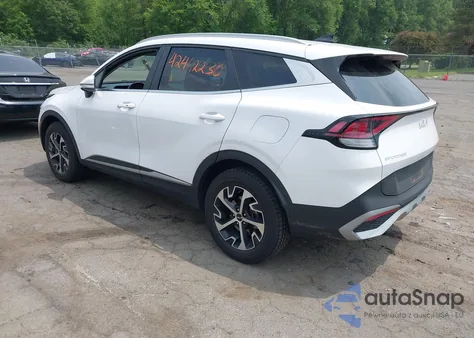 2023 Kia Sportage Ex z USA, uszkodzony, nr VIN 5XYK3CAF5PG047520